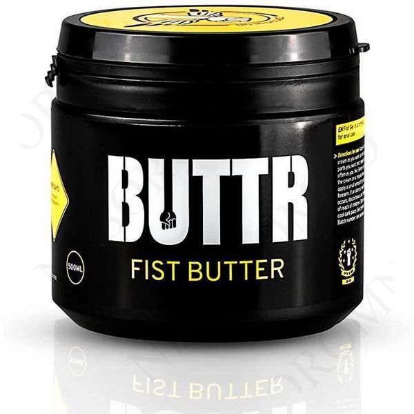 Гібридний концентрований лубрикант для фістинга Fist Buttr 500 мл &mdash; Інтимне мастило X0000988 фото