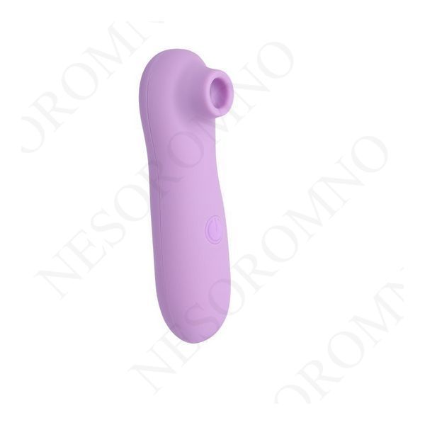Вакуумний вібратор Chisa Irresistible Touch Purple 32831/CN-844332831 фото