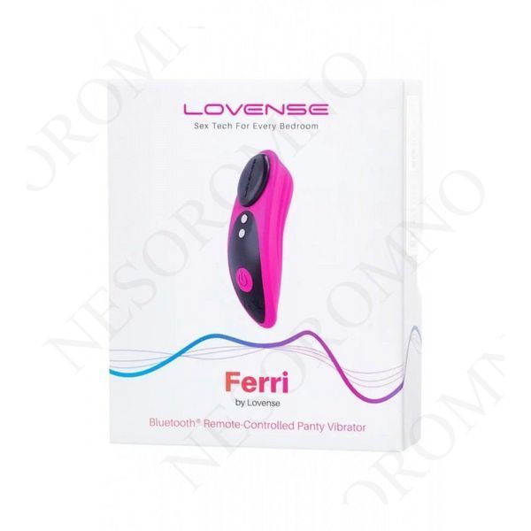 Вібратор клітора Lovense Ferri LV99681 фото