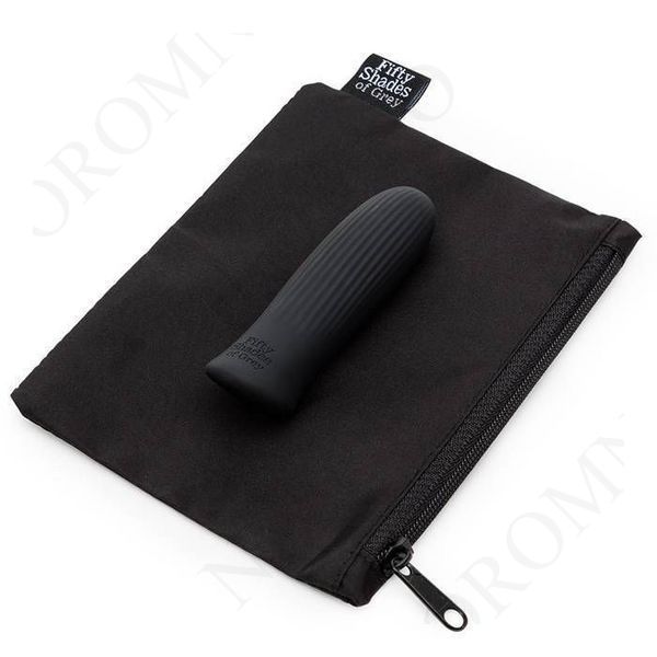 Вибропуля Fifty Shades of Grey Sensation Rechargeable Bullet FS82934 фото