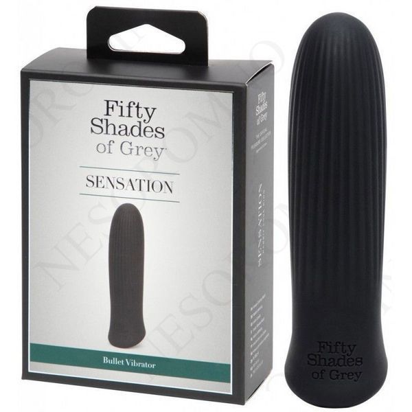 Вибропуля Fifty Shades of Grey Sensation Rechargeable Bullet FS82934 фото