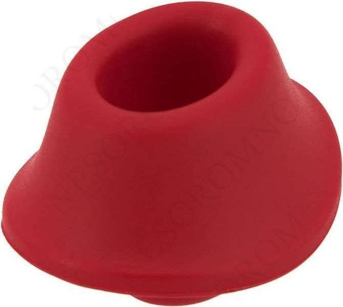Змінні насадки на Womanizer Premium та Classic червоні, розмір М W92205 фото