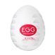 Мастурбатор-яйце з рельєфом XHN Egg Easy Ona-Cap, білий, 52 &times; 68 мм 15825 /PAS-MA-0266B фото 1