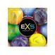 Презервативи EXS Mixed Flavoured зі смаком шоколаду, коли, полуниці та жуйки (ціна за упаковку, 12 шт) EXS50277 фото 7
