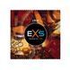 Презервативи EXS Mixed Flavoured зі смаком шоколаду, коли, полуниці та жуйки (ціна за упаковку, 12 шт) EXS50277 фото 5