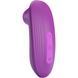 Вакуумний стимулятор кліторний PRETTY LOVE Romance Adora, фіолетовий BI-300058-2 фото 3
