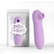 Вакуумний вібратор Chisa Irresistible Touch Purple 32831/CN-844332831 фото 1