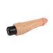 Вібратор реалістичний Chisa Real Touch S Classic, бежевий 77208/CN-101887720 фото 5