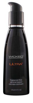 Лубрикант силіконовий WICKED ULTRA універсальний, 120 мл T251259 фото