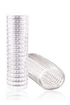 Мастурбатор M FOR MEN STROKE Sleeve CLEAR T330454 фото
