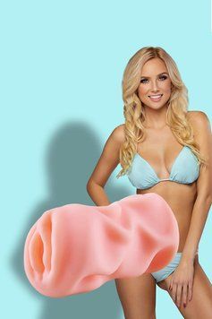 Мастурбатор вагіна Dream Toys THE GIRL NEXT DOOR SCARLETT DT21920 фото