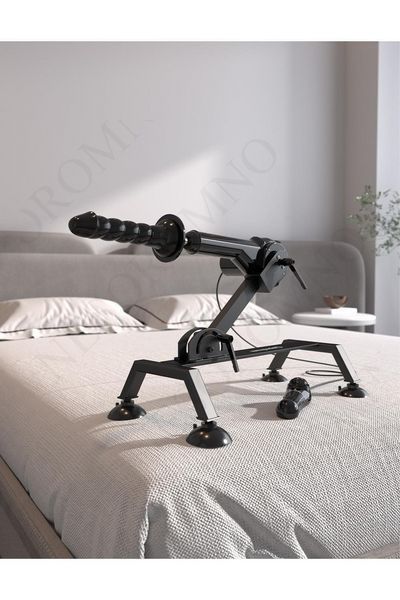 Секс-машина Pipedream Fetish Fantasy Sex Machine мультишвидкісна, чорна FF61588 фото
