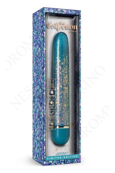 Віброкуля THE COLLECTION ASTRAL TEAL T331762 фото