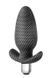 Анальна пробка з вібрацією 3 в 1 BLUSH SPARK THROTTLE AV-01 CARBON FIBER T330554 фото 3