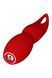 Вібратор Dream Toys Red Revolution Fulla з гнучким наконечником пелюсткою, червоний  DT21659 фото 2
