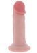 Фалоімітатор реалістичний на присосці TOY JOY Deluxe Dual Density, 15 &times; 4 см TJ11221 фото 6