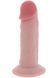 Фалоімітатор реалістичний на присосці TOY JOY Deluxe Dual Density, 15 &times; 4 см TJ11221 фото 5