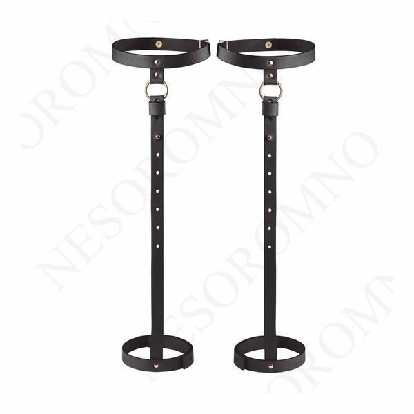 Гартери для гомілок Bijoux Indiscrets Maze Back Leg Garter BJ0258 фото