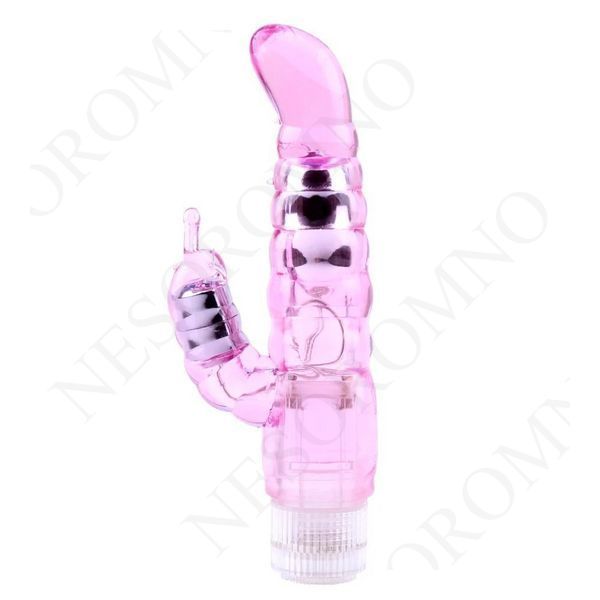 Вібратор-кролик Chisa Crystal Jellie Pleaser 582485 / CN-131058248 фото