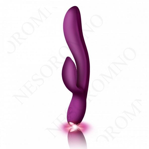 Вібратор кролик Regala - Rabbit Vibrator - Fuchsia RO14280 фото