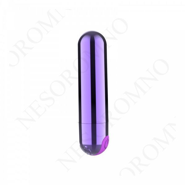 Віброкуля Power Bullet USB Purple 78-00006 фото