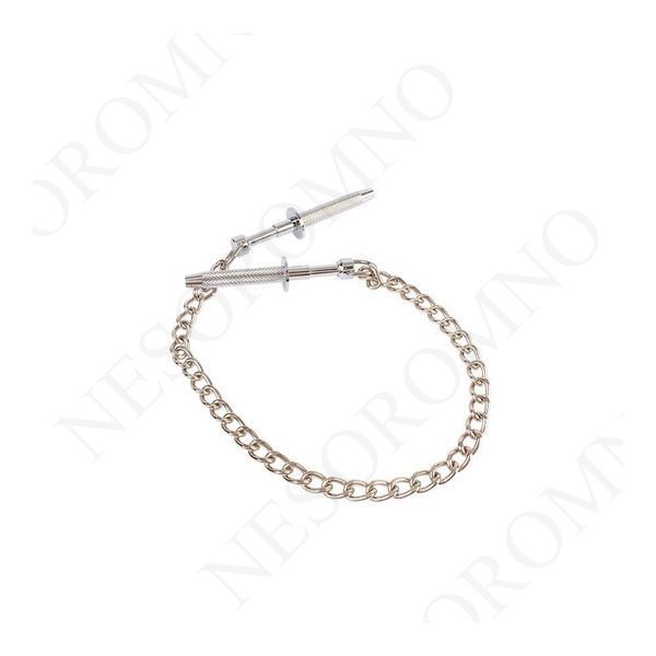 Затискачі для сосків Chisa Sins "Sense Play Claw Clamps" сріблястий 56908/CN-862445690 фото