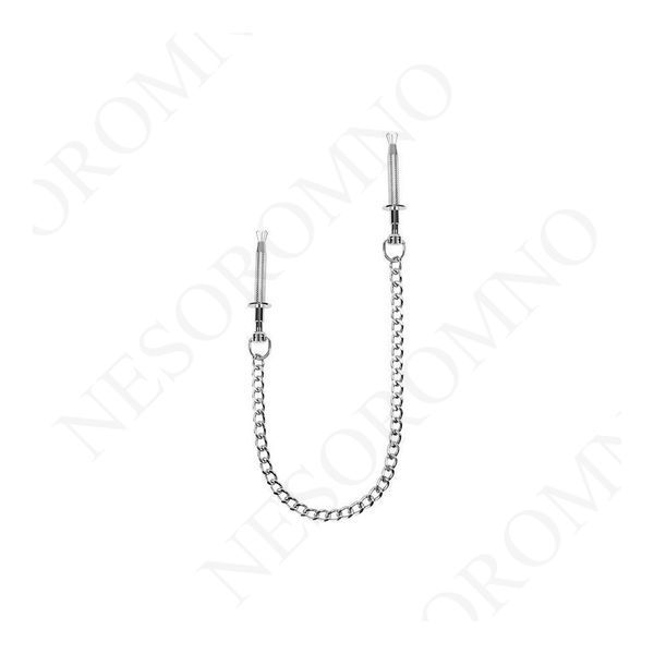 Затискачі для сосків Chisa Sins "Sense Play Claw Clamps" сріблястий 56908/CN-862445690 фото