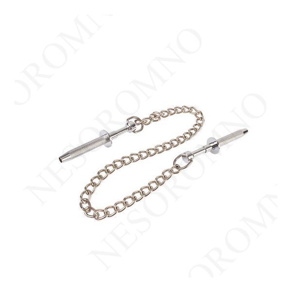 Затискачі для сосків Chisa Sins "Sense Play Claw Clamps" сріблястий 56908/CN-862445690 фото
