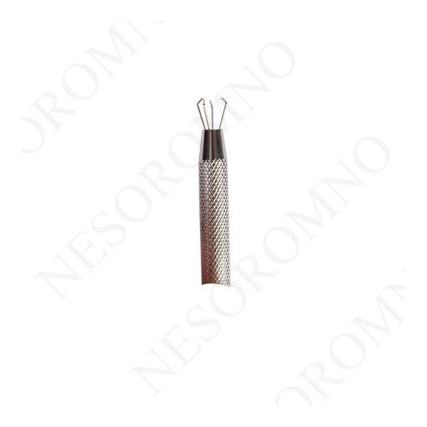 Затискачі для сосків Chisa Sins "Sense Play Claw Clamps" сріблястий 56908/CN-862445690 фото