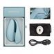 Безконтактний стимулятор клітора Womanizer Liberty Powder Blue W44049 фото 4