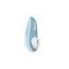 Безконтактний стимулятор клітора Womanizer Liberty Powder Blue W44049 фото 5