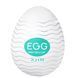 Мастурбатор-яйце з рельєфом XHN Egg Easy Ona-Cap, білий, 52 &times; 68 мм 12728 /PAS-MA-0266A фото 1