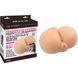 Мастурбатор з вібрацією у вигляді попи Chisa Man Q Maddy's Vibrating Rear Ecstasy з кібершкіри 25425 /CN-412625425 фото 1