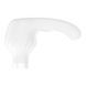 Смарт масажер-мікрофон Satisfyer Double Wand-er Connect App білий T360332 фото 4