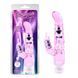 Вібратор-кролик Chisa Crystal Jellie Pleaser 582485 / CN-131058248 фото 1
