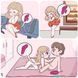 Вібратор у трусики з керуванням через додаток BeYourLover Sixth Sense, 8,5 &times; 4,2 &times; 2,4 см 391428 /VC549A фото 7
