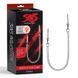 Затискачі для сосків Chisa Sins "Sense Play Claw Clamps" сріблястий 56908/CN-862445690 фото 1
