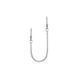 Затискачі для сосків Chisa Sins "Sense Play Claw Clamps" сріблястий 56908/CN-862445690 фото 2