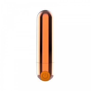 Виброкуля Power Bullet USB Gold 78-00005 фото