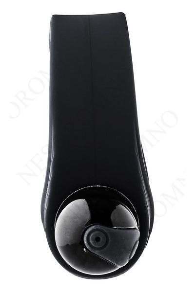 Ерекційне кільце з вібрацією Dream Toys Ramrod чорне, 8 х 3.2 см DT22009 фото