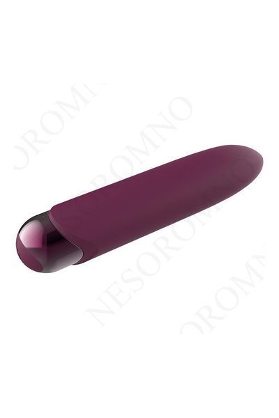 Вібратор куля Dream Toys Glam, фіолетовий DTR22106 фото