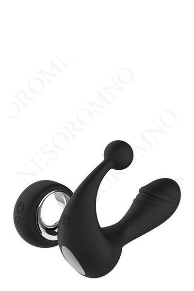 Вібростимулятор з бездротовим пультом MAGIC HELIOS REMOTE DT21617 фото