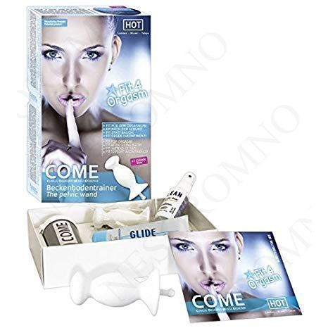 Набір для тренування м'язів малого тазу Come Set Beckenbodentrainer HOT80102 фото