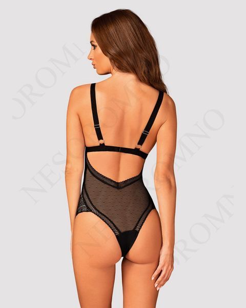 Боді Obsessive Estiqua body XS/S 411223 фото