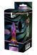 Анальна пробка із вібрацією скляна Dream Toys GLAMOUR GLASS PLUG DT21941 фото 1