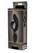 Вібромасажер кролик Dream Toys ELITE AMELIE чорний DT21721 фото 1