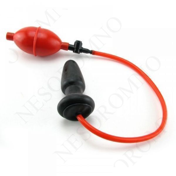 анальна пробка з накачуванням COLT Expandable Butt Plug T850074 фото