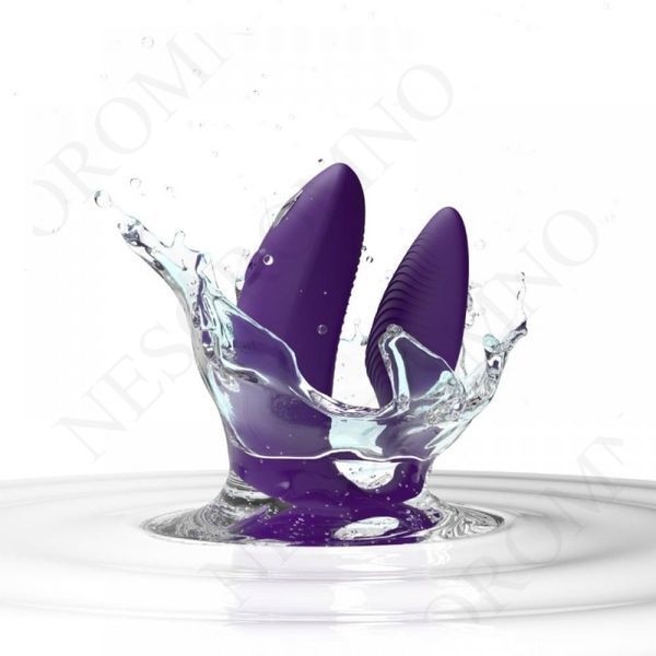 Інноваційний смарт-вібратор We Vibe Sync 2 Purple для пари, фіолетовий W44111 фото