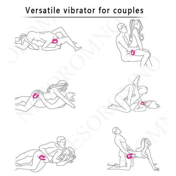 Вібратор для пар G-Sex USB Фуксія X0000980-1 фото