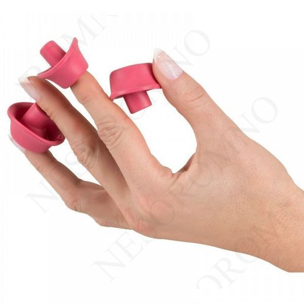 Змінні насадки на Womanizer Premium, Classic, Liberty, Starlet, рожевий, розмір S W1405 фото